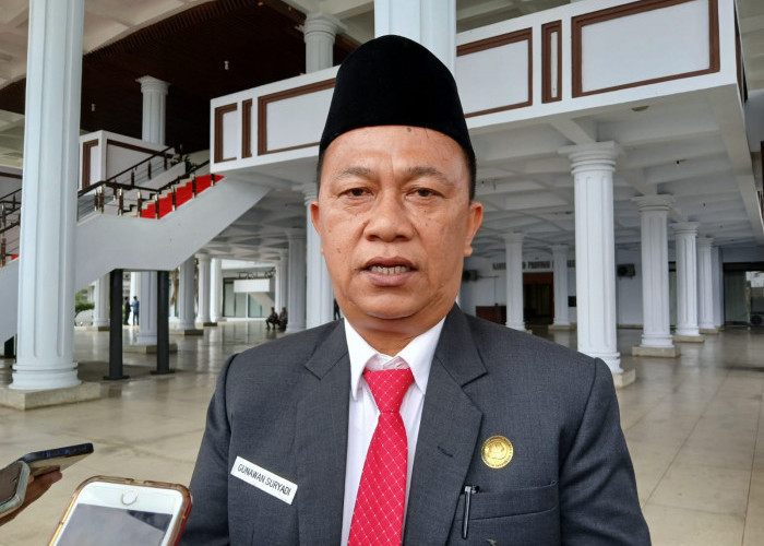 Kuota PPPK Pemprov Bengkulu Belum Mampu Menampung Seluruh Honorer, Ini Kata BKD