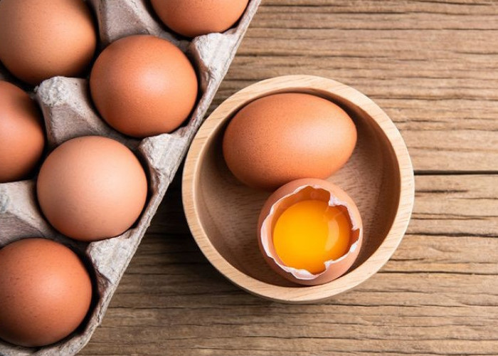 Perlu Diperhatikan! Inilah 5 Ciri-ciri Telur Segar dan Berkualitas Agar Layak Dikonsumsi, Jangan Salah Pilih