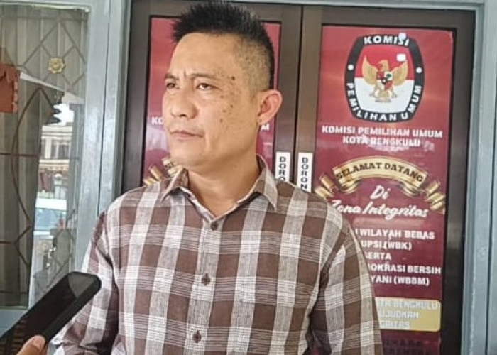 KPU Kota Bengkulu Catat Ada 414 Pemilih Tambahan Jelang Hari Pemilihan 