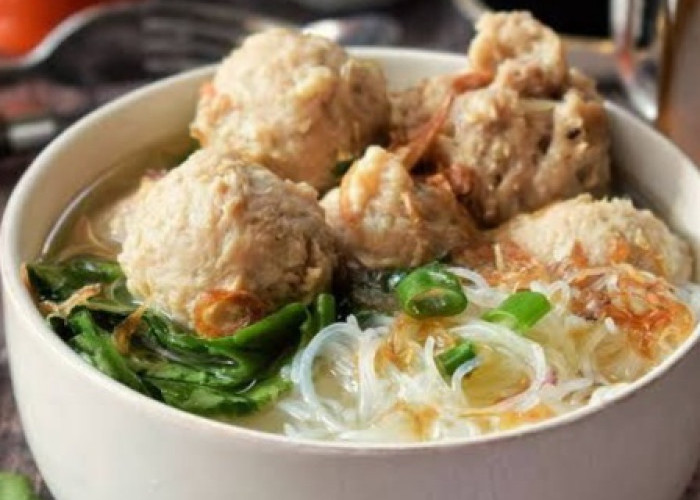 Menggugah Selera, Ini Makanan Hangat yang Cocok Dikonsumsi Saat Hujan