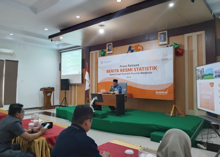 Inflasi Bengkulu September 2025 Capai 0,97 Persen, Tertinggi Kedua Nasional, Ini Penyumbangnya