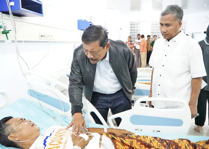 Wagub Mian: Ambulans Siap Evakuasi Korban Tenggelam Pulau Tikus