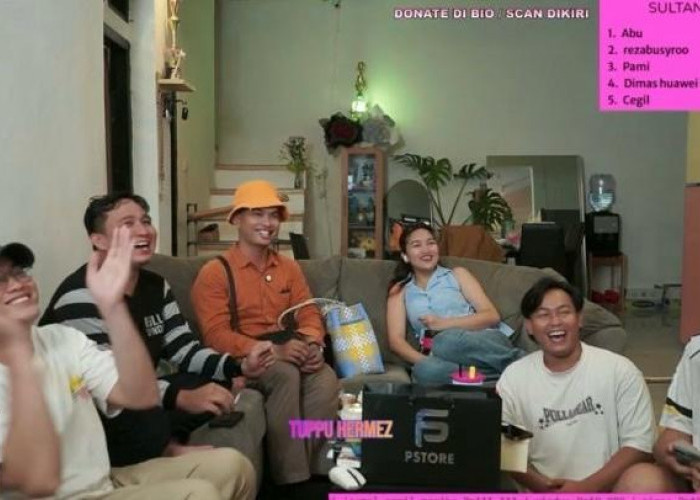 Tanpa Skrip 12 Jam Selama Ramadan, 'Beghusik Ghumah Nggi' Season 2 Tembus Puluhan Ribu Viewers