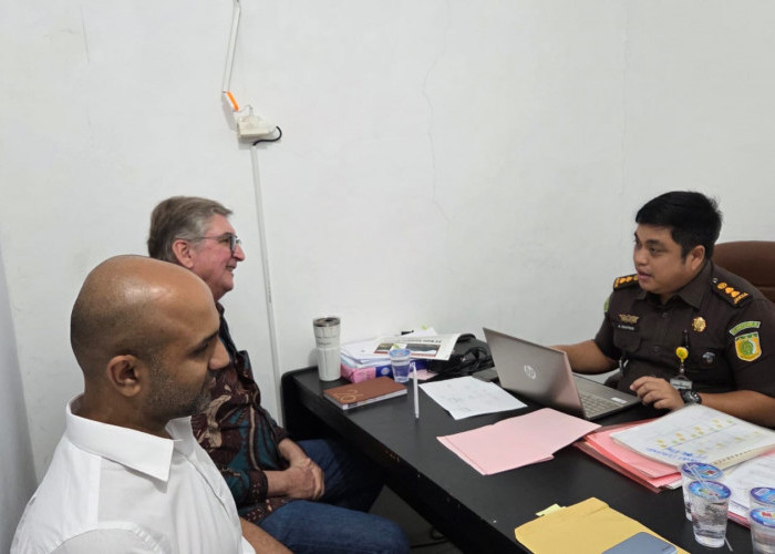 Kejati Bengkulu Periksa WNA Australia Terkait Kasus Korupsi Tambang Batu Bara PT RSM