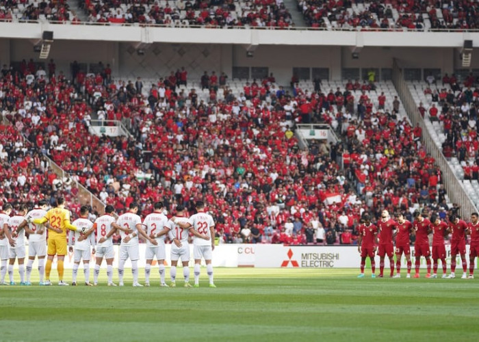 Hasil Semifinal Piala AFF 2022: Indonesia Tahan Imbang Vietnam 0-0