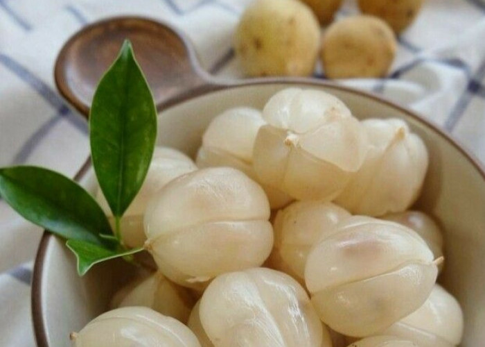 Hati-hati Berlebihan, Ini Efek Samping Buah Duku bagi Kesehatan, Bisa Sebabkan Perut Kembung 