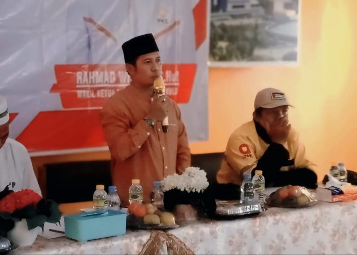 Keluhkan Kerusakan Jalan, Rahmad Widodo Serap Aspirasi Warga Saat Reses Dapil IV