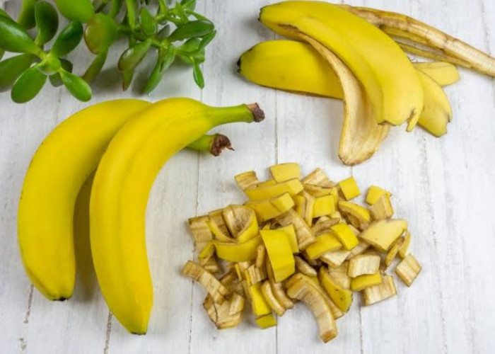 Ini Dia Manfaat Istimewa Kulit Pisang untuk Dunia Kecantikan, Dipercaya Ampuh Mencerahkan Wajah