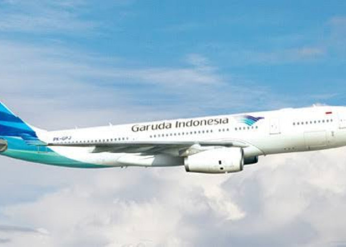 Garuda Indonesia Pamit dari Bengkulu, Kemenhub Ungkap Pemicu Utamanya: Kalah Saing