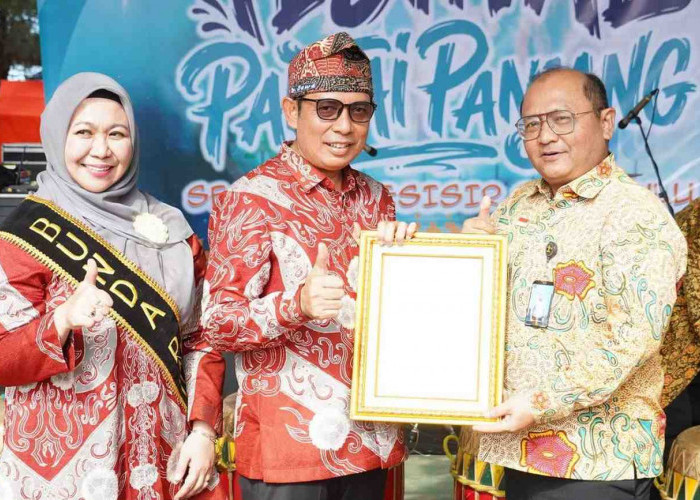 Tagline Camkoha Resmi Kantongi Hak Cipta, Pemkot Bengkulu Siapkan Tugu Sebagai Ikon Kota