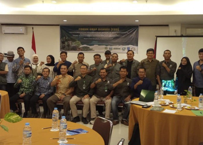 YKEI Kembangkan Ekowisata Minat Khusus di TWA Seblat, Padukan Wisata dan Konservasi Elang