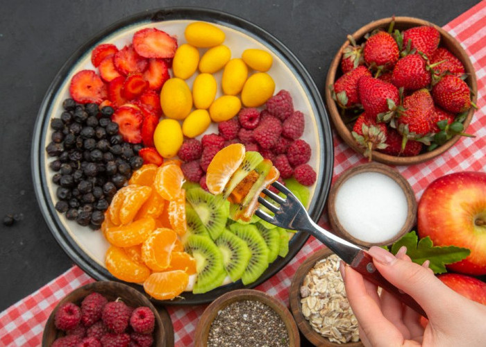 Diet Lancar Hasil Maksimal dengan Konsumsi 7 Pilihan Buah Ini, Cek Sekarang!