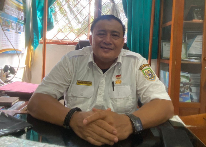Minim Alat Perekaman KTP, Kadis Dukcapil Baru Bengkulu Selatan Tetap Prioritaskan Layanan Desa