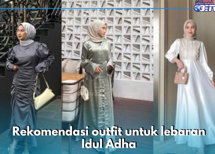 7 Outfit Rekomendasi untuk Idul Adha, Ada Kaftan hingga Celana Rok