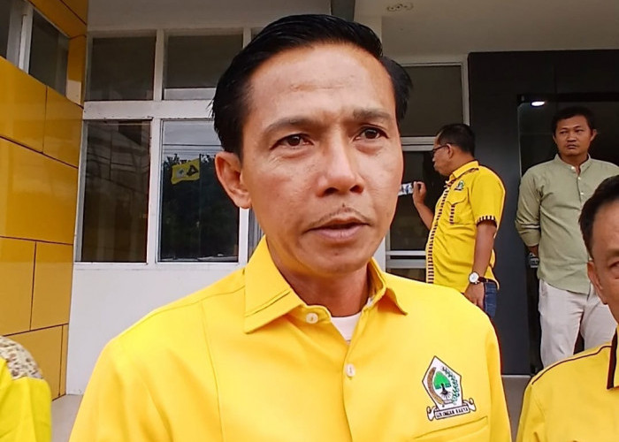 Bupati Kaur Terpilih Tunggu Restu Ketum untuk Maju Ketua DPD I Partai Golkar Bengkulu