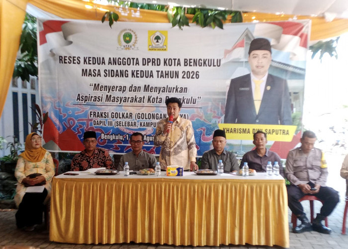 Reses Kharisma Dwi Saputra Dibanjiri Aspirasi Warga, SPMB hingga Dugaan Limbah Pabrik Jadi Keluhan Utama