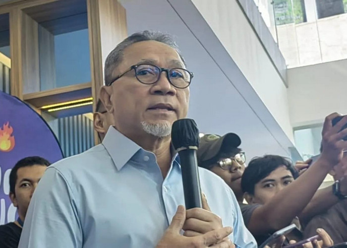 Kunjungan Kerja Menko Pangan Zulkifli Hasan ke Bengkulu, Resmikan Pasar Purwodadi hingga Lantik Pengurus PAN