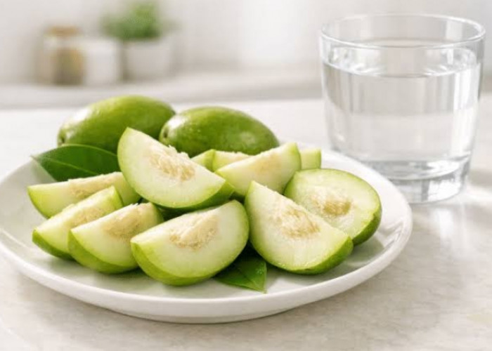 Konsumsi Buah Kedondong Dipercaya Bisa Redakan Batuk, Cek Manfaat Lainnya Disini!