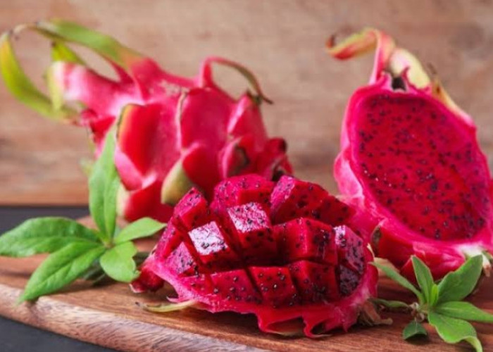 Ampuh Kurangi Minyak di Wajah hingga Cegah Penuaan Dini, Ini Manfaat Buah Naga untuk Kecantikan 