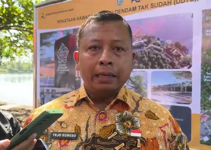 Pemprov Bengkulu Usulkan Revitalisasi Taman Remaja Senilai Rp60 Miliar, Masjid Jamik Masuk Tahap Kajian