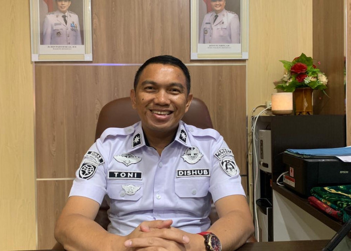 Dishub Kota Bengkulu Tambah Penerangan Jalan di Titik Rawan Gangster
