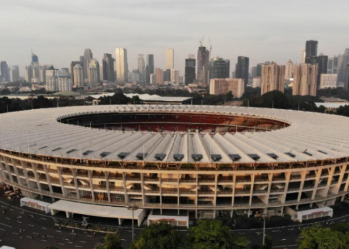 Timnas Indonesia Main di GBK, Berikut Daftar Stadion Resmi Piala AFF 2022