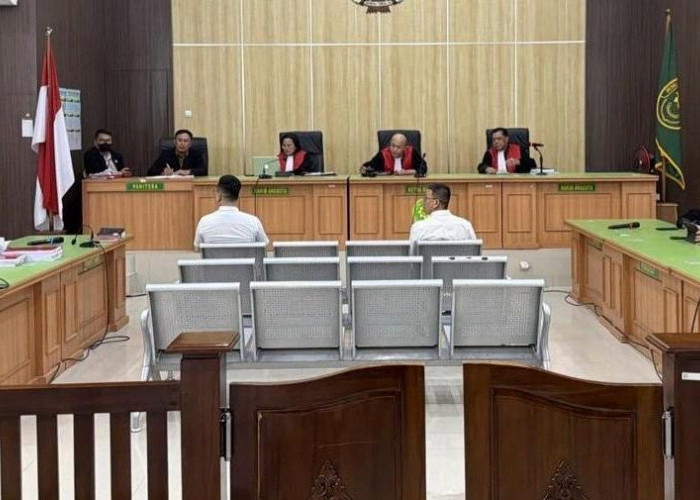 Kasus Korupsi Tambang PT RSM, Awang dan Andy Dituntut Denda Rp5 Miliar Terkait Perintangan Penyidikan