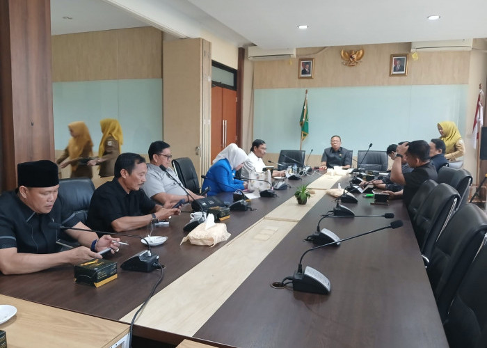 Pemprov Bengkulu Surati DPRD soal Pinjaman Rp750 Miliar, Kajian Teknis Diminta Dibuka