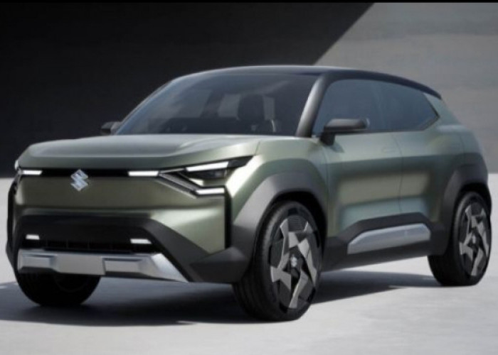 Gemparkan Pasar Mobil Listrik Indonesia, Cek Harga dan Spesifikasi Suzuki MPV Listrik 2026