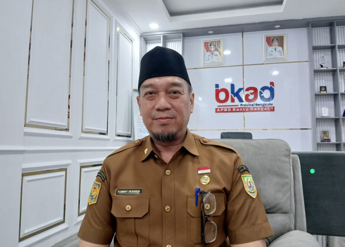 Bayar Utang Kontraktor Rp153 Miliar Lewat Pergeseran APBD 2026, Pemprov Bengkulu Diprotes DPRD