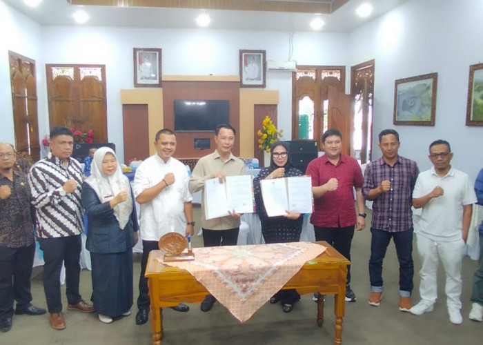 Gandeng RBMG Promosikan Wisata di Rejang Lebong, Bupati: Destinasi Wisata Harus Terekspos ke Masyarakat Luas