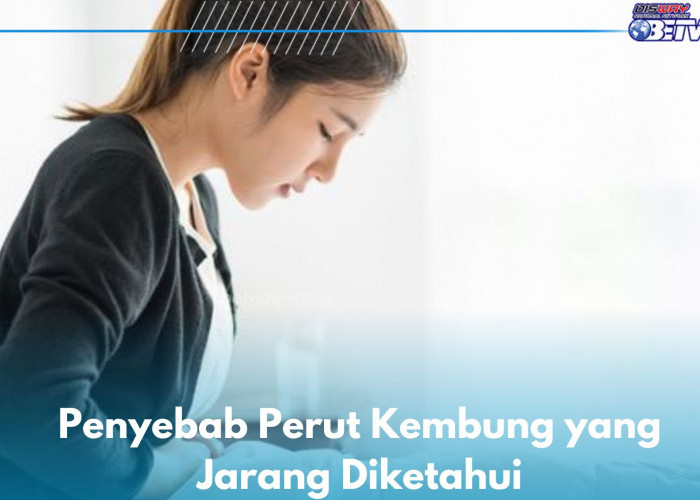 Perut Kembung Bisa Dialami Karena Hal Ini, Jangan Sampai Kekurangan Enzim