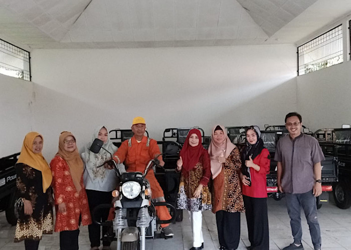 Tahun Ini, Dinas TPHP Provinsi Bengkulu Kembali Bagikan Alsintan dan Pupuk Organik Cair Untuk Kelompok Tani
