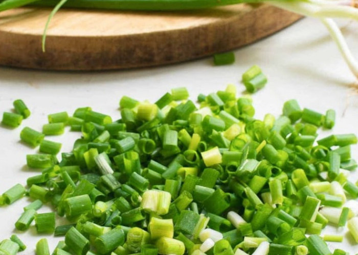 Cek Manfaat Daun Bawang yang Perlu Diketahui Ini! Bisa Menjaga Daya Tahan Tubuh
