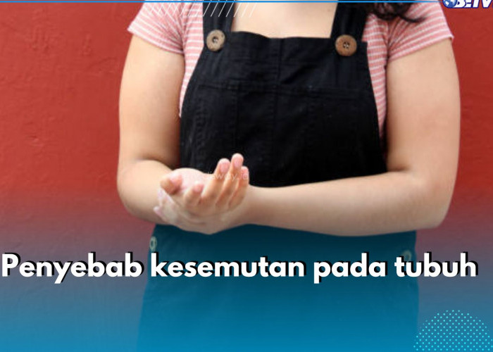 5 Penyebab Sering Kesemutan, Salah Satunya Cedera Saraf