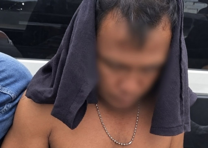 Diduga Setubuhi Anak Tiri Berusia 12 Tahun, Pria 40 Tahun Diringkus Tim Opsnal Totaici di Pino Raya