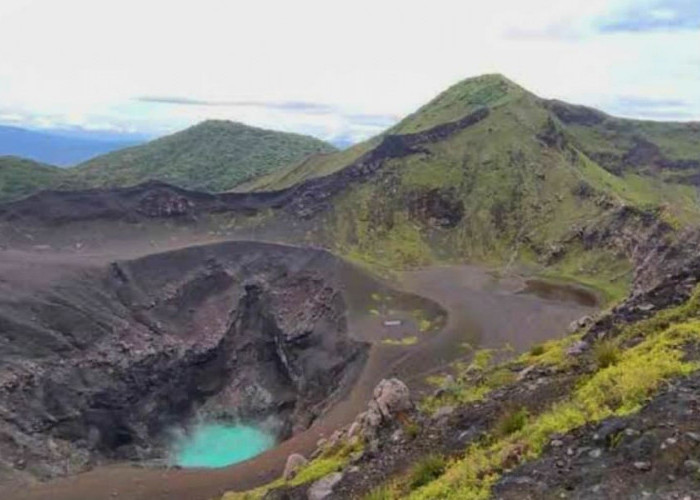 4 Wisata Pendakian Eksotis di Bengkulu, Pecinta Alam Wajib ke Sini!