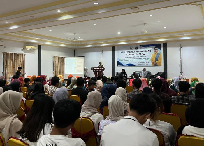 Dorong UMKM Bengkulu Go Global, Derta Rohidin Kawal Kuota 1 Juta Sertifikat Halal Gratis