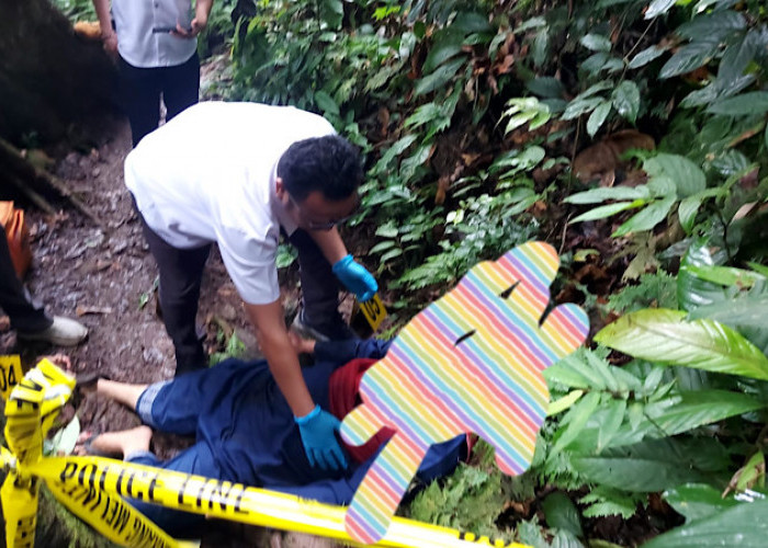 BREAKING NEWS: Mayat Tanpa Identitas Ditemukan di Bengkulu, Diduga Korban Pembunuhan 