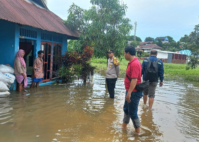 Seluruh Wilayah di Provinsi Bengkulu Berpotensi Hujan hingga Maret 2025