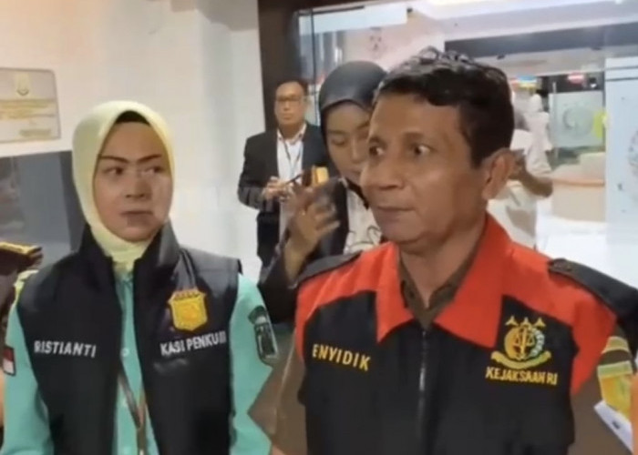 Kejati Bengkulu Berduka, Jaksa Humanis Heru Subekti Meninggal Dunia