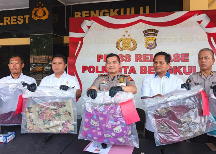 Terungkap! Jejak Darah Antar Polisi ke Rumah Siswi SMK, Diduga Ibu Bayi yang Ditemukan di Selokan Bumi Ayu