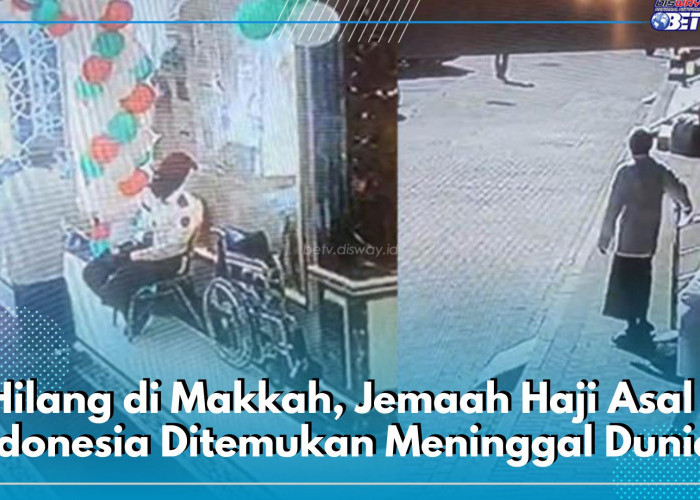 Hilang di Makkah, Jemaah Haji Asal Indonesia Ditemukan Meninggal Dunia, Ini Kronologinya