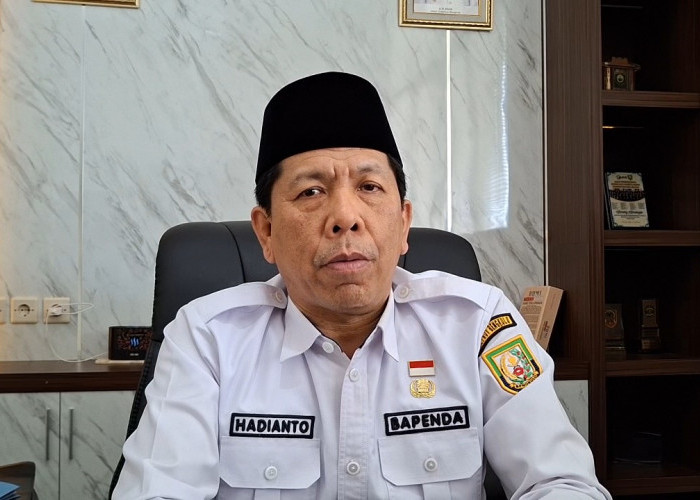 Kantongi Rp16,66 Miliar dari PKB Mei 2026, Program Pemutihan Sukses Sadarkan Wajib Pajak Bengkulu