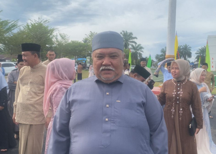 Pasca Lebaran, Pemkab Bengkulu Selatan Perketat Disiplin ASN demi Pelayanan Optimal