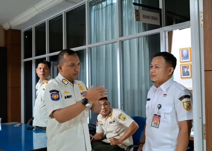 Jalani Evaluasi Kinerja, Perpanjangan Kontrak 542 PPPK Pemprov Bengkulu Digelar Desember