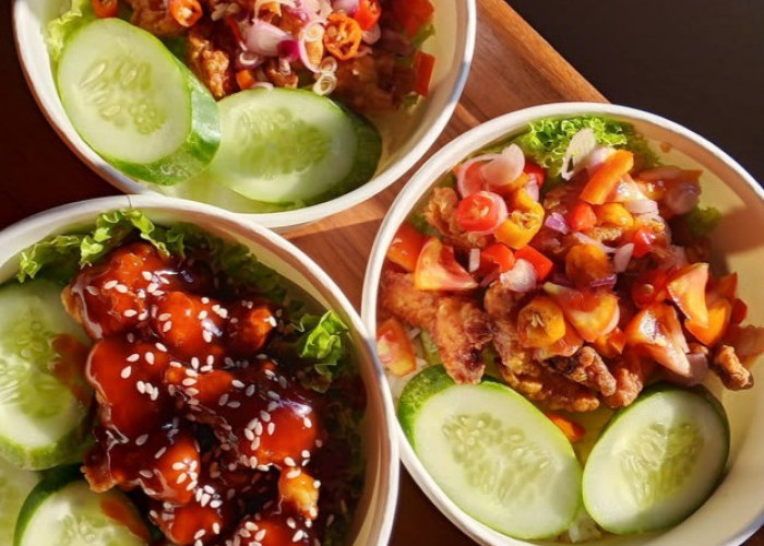 Enak dan Mudah Dicoba, Rekomendasi Makanan Kekinian untuk Sehari-hari