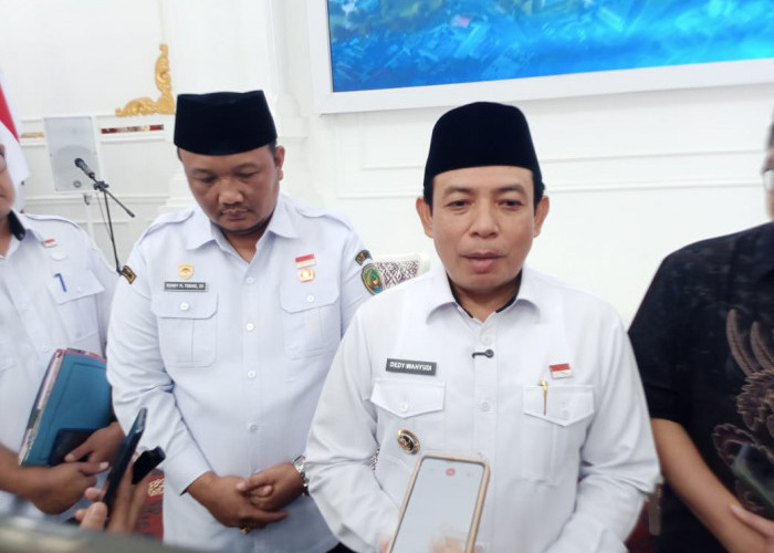 WFH Tiap Jumat Diterapkan, Pemkot Bengkulu Pastikan Layanan Publik Tetap Normal
