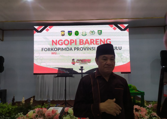 Aksi Saling Lapor Sekretaris Nasdem Kepahiang dan Kadis PUPR Provinsi Bengkulu, Ini Permasalahannya