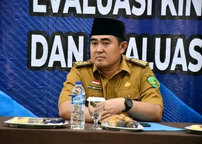 Fokus Bahas 8 Hal Ini, Pemkot Bengkulu Gelar Musrenbang Tematik